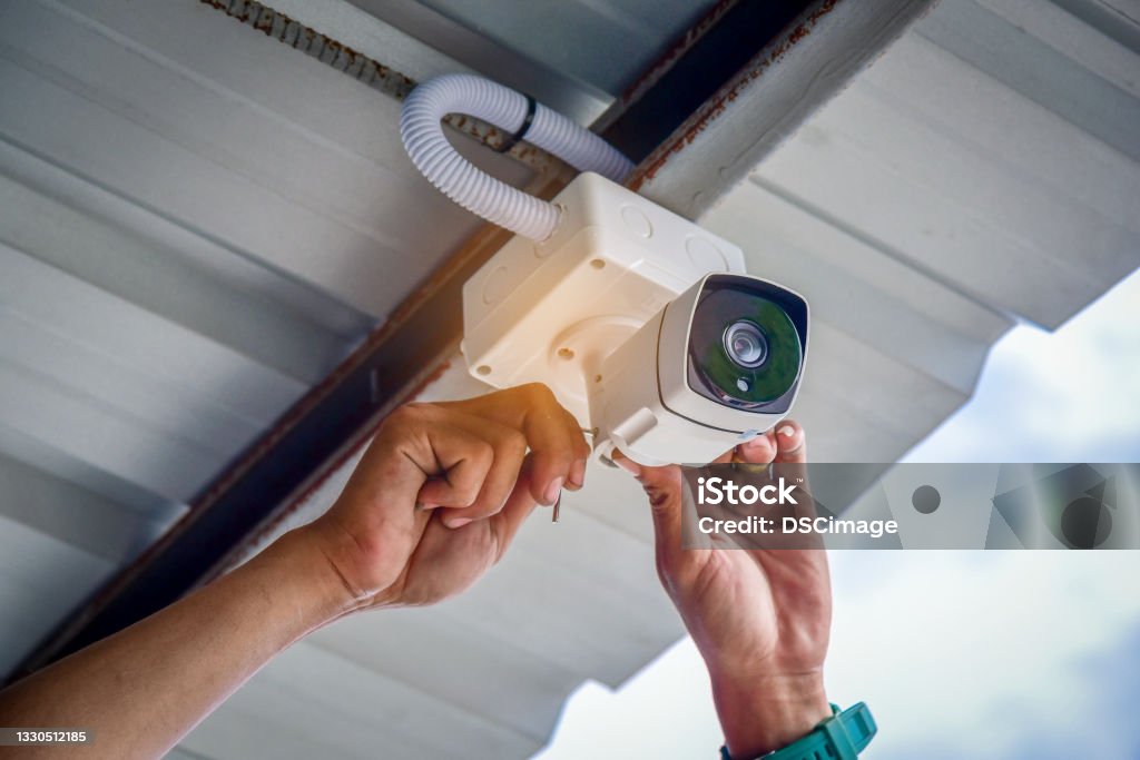 CCTV Installation